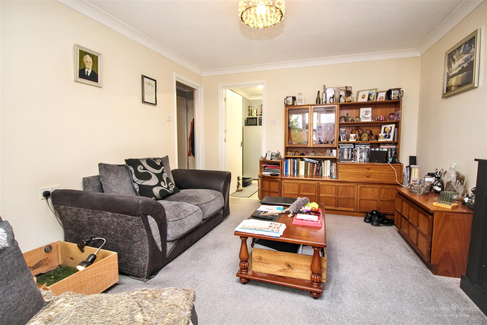 1 bed property in Orchard Court, Reading
